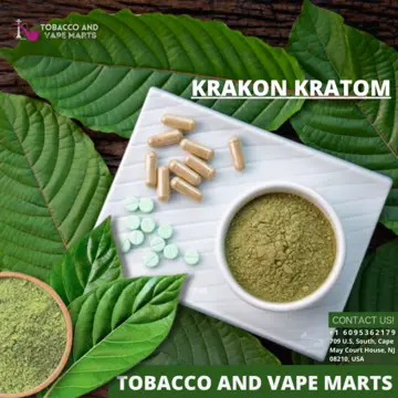 Discount Tobacco & Smoke Shop_kratom