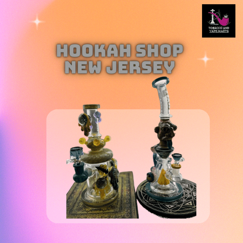 Hookah Shop New Jersey