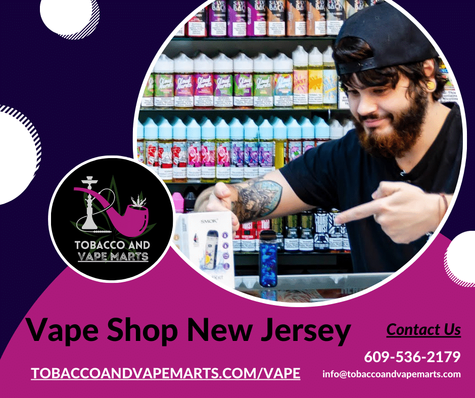 Vape Shop New Jersey