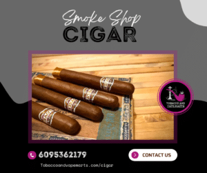 Cigar Smoke Shop