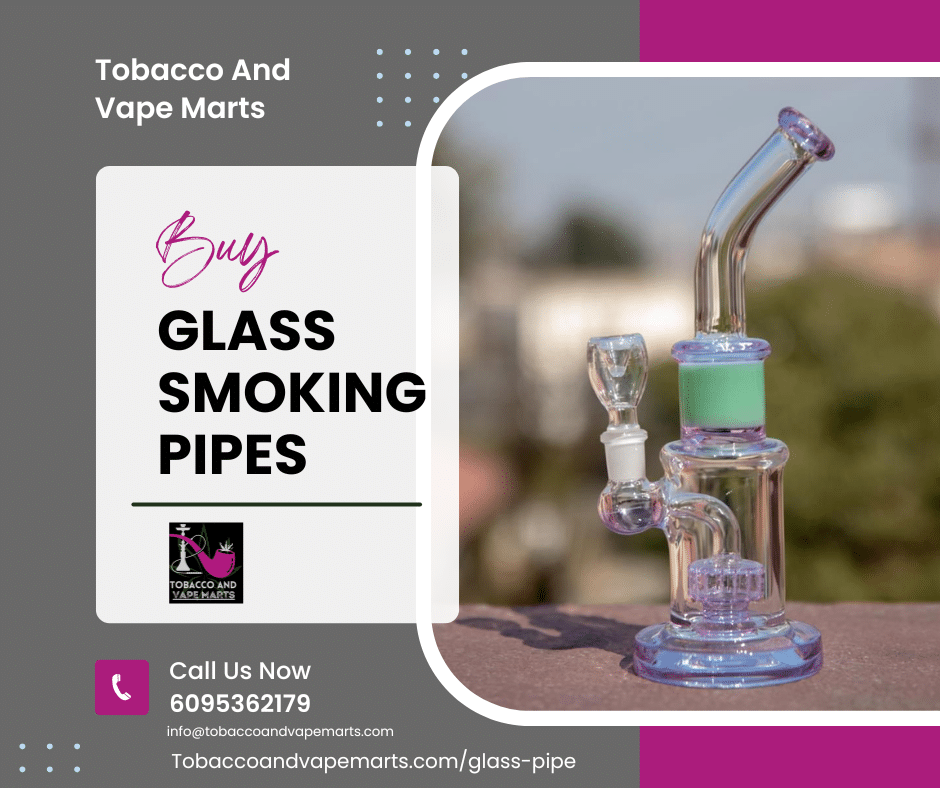 Buy Glass Smoking Pipes