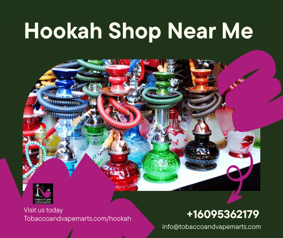 Hookah Shop Near Me