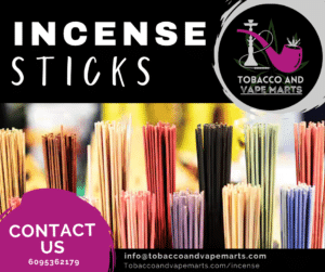 Incense Sticks Near Me
