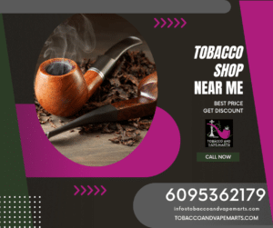 Tobacco Shop Near Me