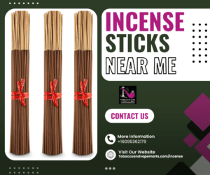 Incense Sticks Near Me