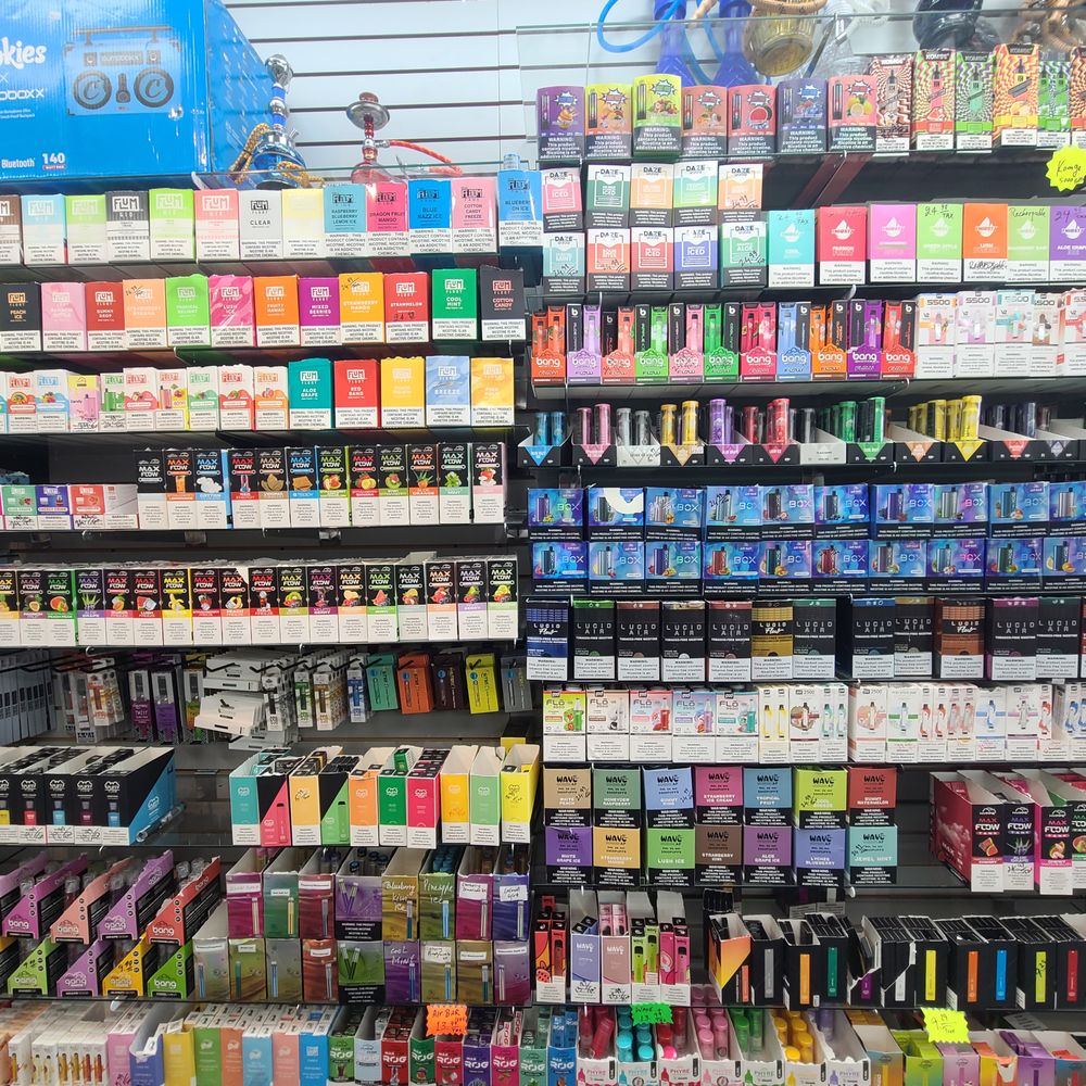 Tobacco Shop In Cape May