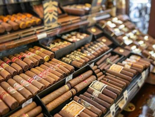 Cigar Shop Near Me