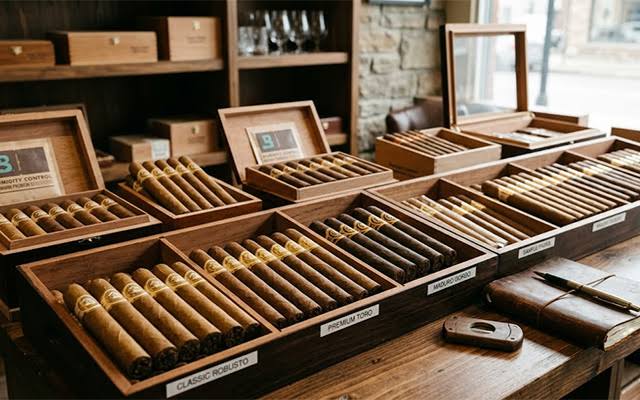 Cigar Shop Near Me CMCH